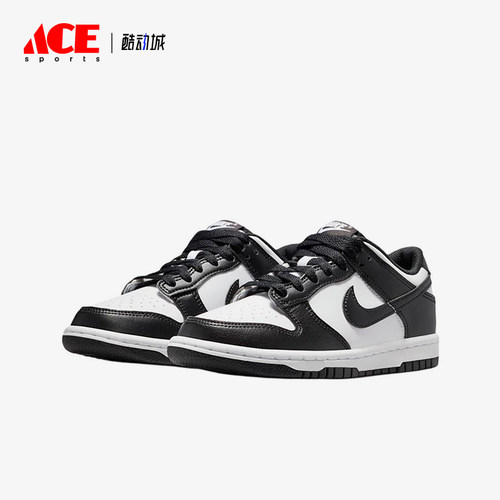 Nike/耐克正品Dunk GS女子大童时尚休闲运动板鞋IU7766-100