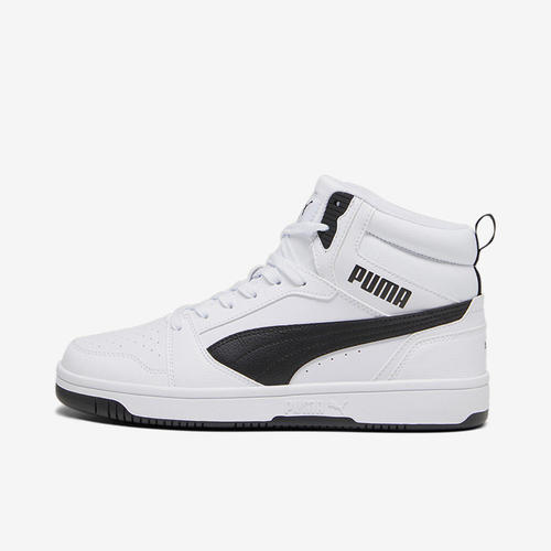 Puma/彪马正品Rebound v6男女轻便耐磨中帮运动板鞋392326-02