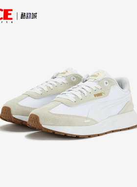 Puma/彪马正品Runtamed wind男女耐磨经典运动休闲鞋404412-03