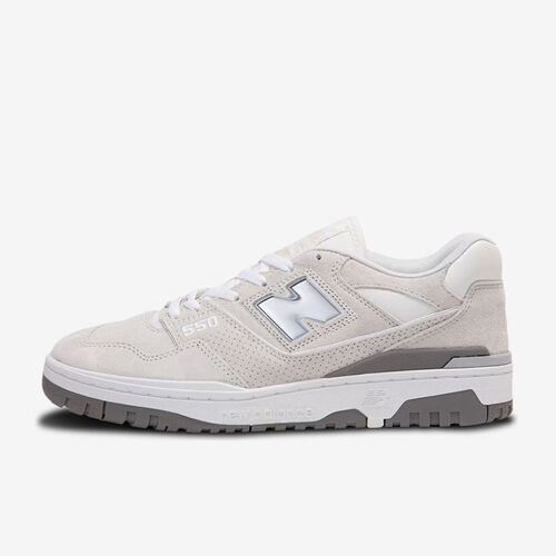 New Balance新百伦正品NB 550男女同款低帮耐磨跑步鞋BB550UN1