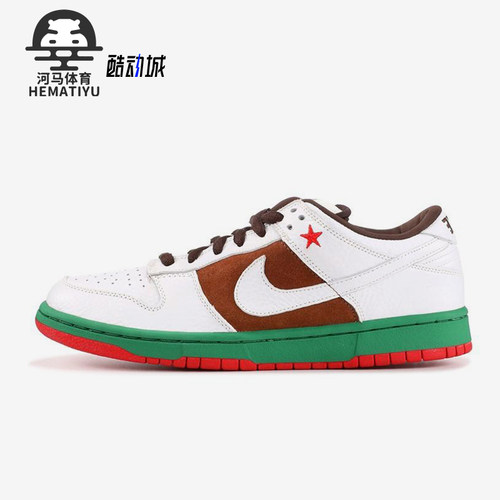 Nike/耐克正品SB Dunk Low男士轻便运动经典低帮板鞋304292-211
