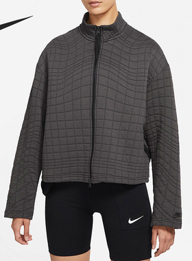 Nike/耐克正品TECH PACK女子运动训练立领夹克外套DD4633-060