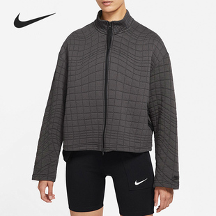 PACK女子运动训练立领夹克外套DD4633 TECH 060 耐克正品 Nike