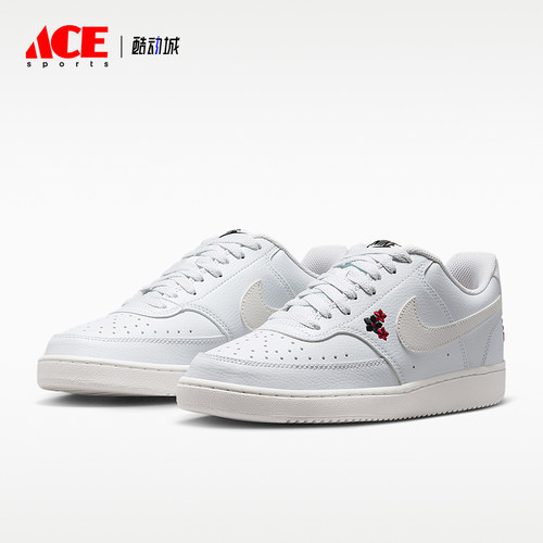 Nike/耐克正品女士经典耐磨透气缓震运动休闲板鞋IV5530-100