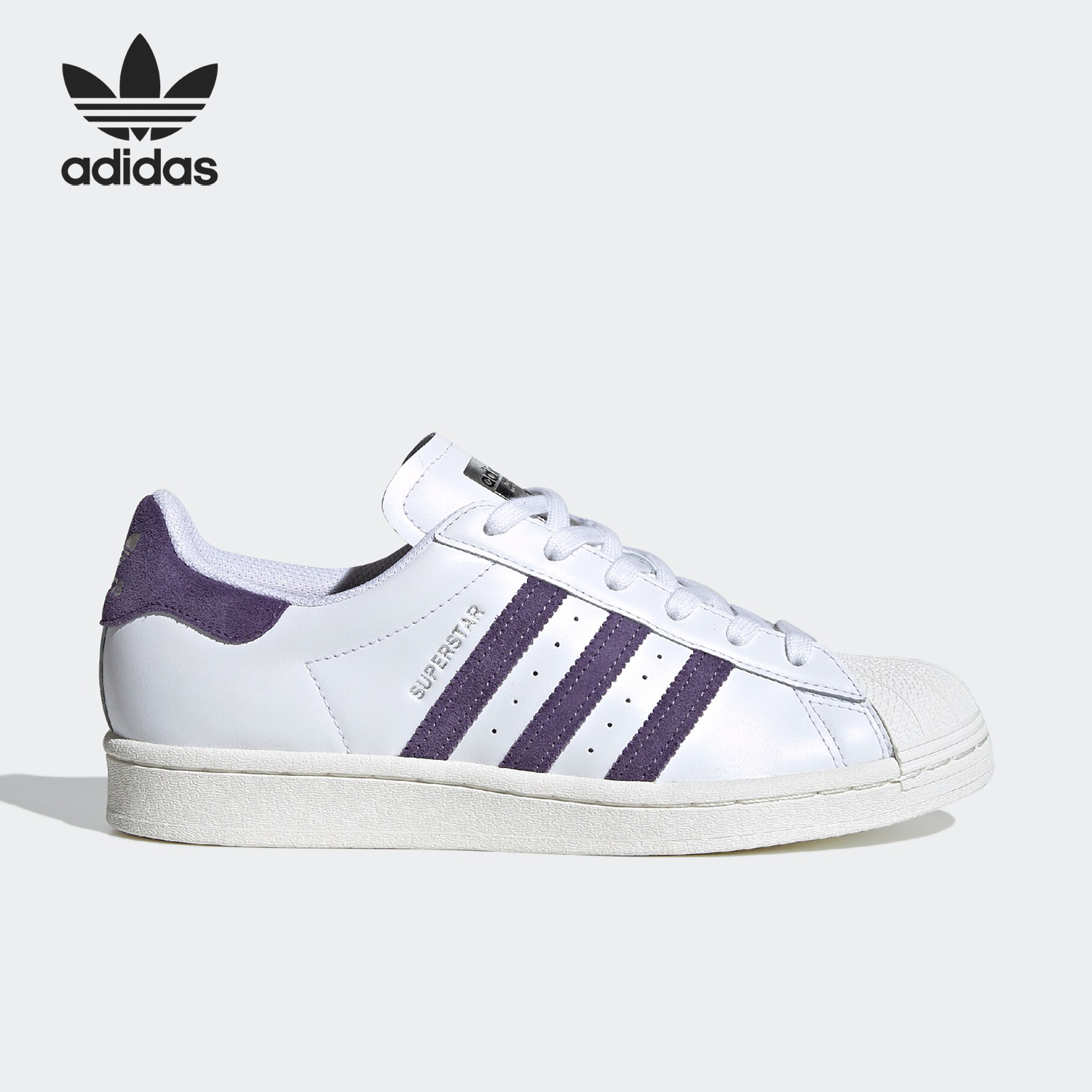 Adidas/阿迪达斯正品当季新款SUPERSTAR W女子运动鞋FV3373