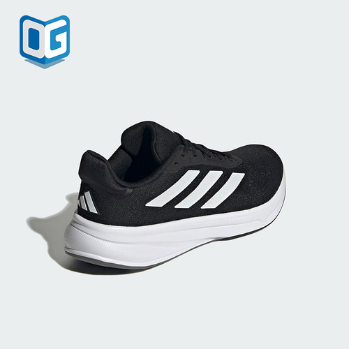 Adidas/阿迪达斯正品新款男士舒适低帮耐磨运动经典跑步鞋JI4308