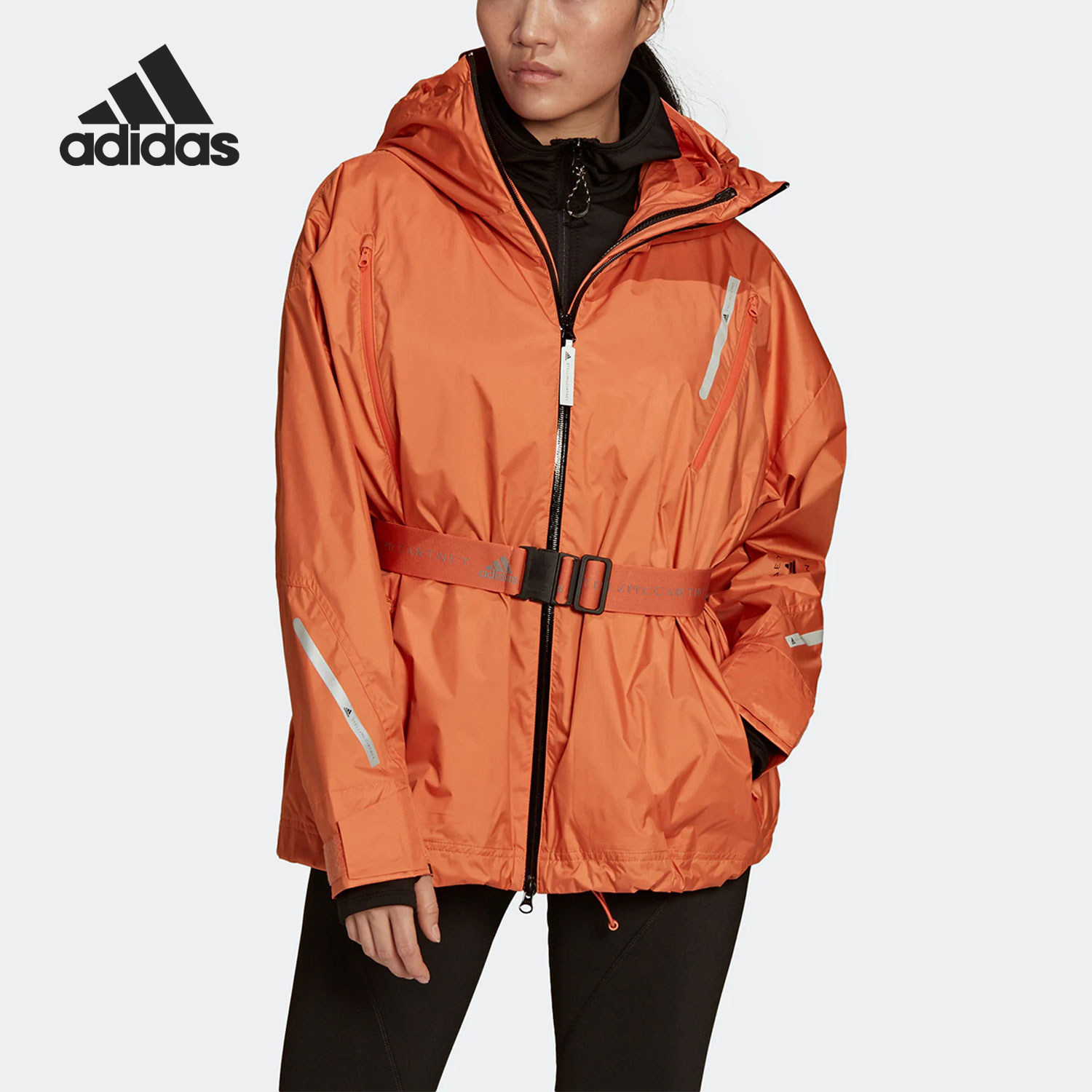 Adidas/阿迪达斯正品TPA2IN1 WR女士二合一运动外套GU1561,运动服/休闲服装,运动茄克/外套,淘宝优惠券,粉丝福利购,淘宝优惠卷