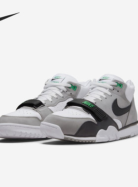 Nike/耐克官方正品春AIR TRAINER 1男子时尚运动休闲鞋DM0521-100