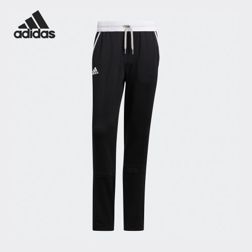 Adidas/阿迪达斯正品直筒长款休闲裤新款经典男合身休闲裤HI0707