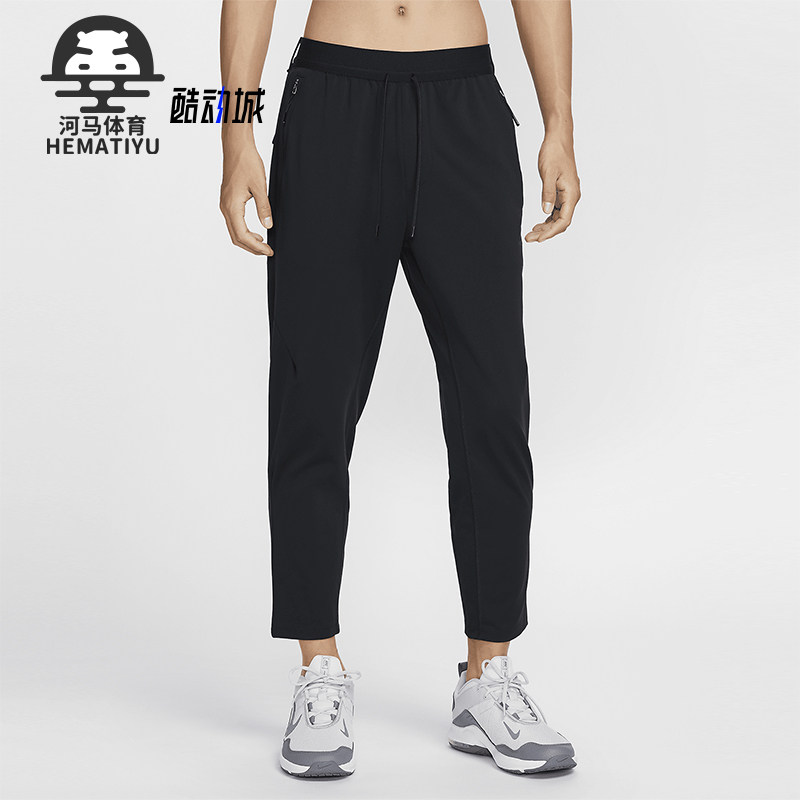 耐克男士运动户外口袋休闲长裤