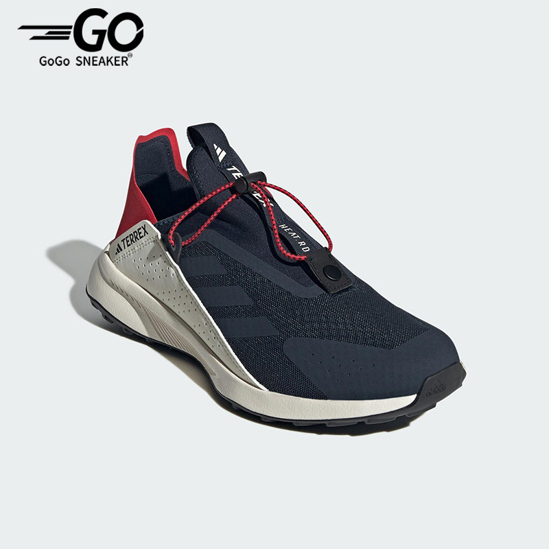 Adidas/阿迪达斯正品VOYAGER男士经典户外一脚蹬缓震运动鞋IH6118,运动鞋new,运动休闲鞋,淘宝优惠券,粉丝福利购,淘宝优惠卷