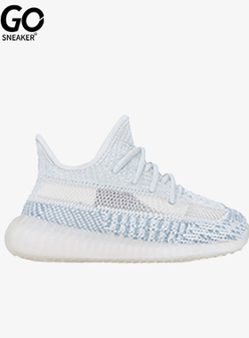 Adidas/阿迪达斯正品三叶草婴童运动透气系带休闲鞋FW3046