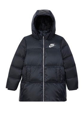 Nike/耐克正品2020秋新款儿童舒适运动休闲训练时尚羽绒服DB9998