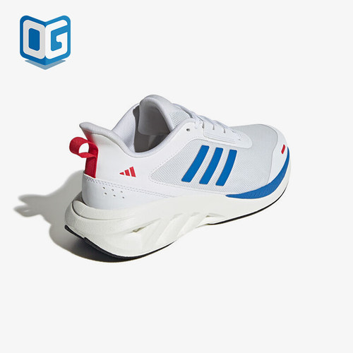 Adidas/阿迪达斯正品秋季新款男士缓震透气耐磨跑步鞋JS3433