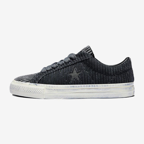 Converse/匡威正品One Star Pro男女防滑耐磨轻便低帮板鞋A04973C