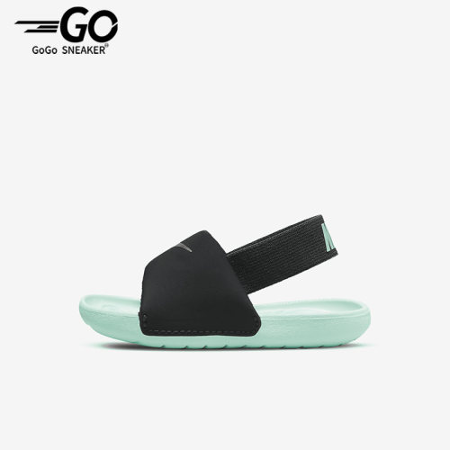 Nike/耐克正品夏季休闲软底小童运动凉鞋BV1094-010