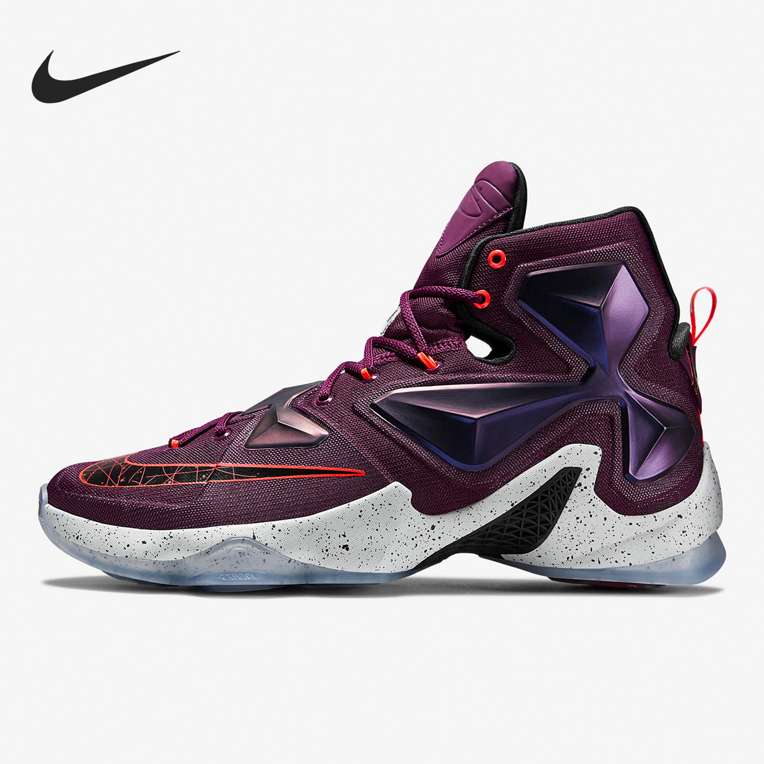 Nike/耐克官方正品男款舒适日常减震支撑高帮篮球鞋807219-500