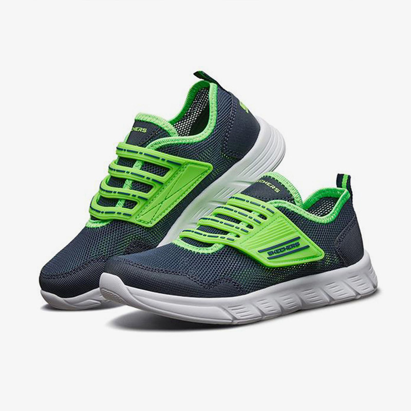 Skechers/斯凯奇正品 Comfy Flex 大童舒适耐磨运动休闲鞋,童鞋/婴儿鞋/亲子鞋,运动鞋,淘宝优惠券,粉丝福利购,淘宝优惠卷