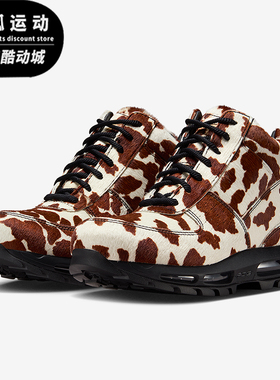 Nike/耐克正品2025冬季款男女日常高帮气垫减震休闲鞋IO4635-100