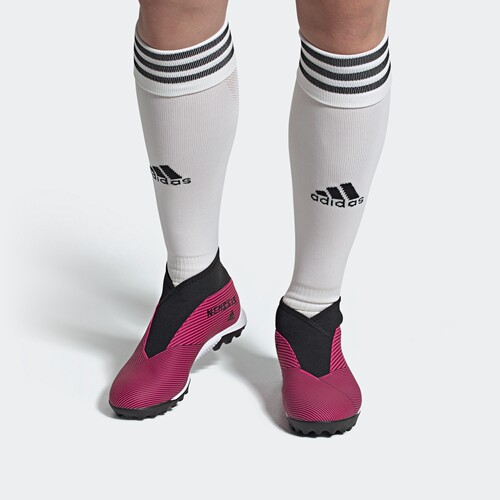 Adidas/阿迪达斯正品  NEMEZIZ 19.3 LL  男子足球鞋 EF0385
