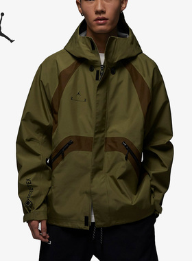 Nike/耐克正品JORDAN 23ENGINEERED PARKA男子外套DQ8057-378