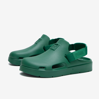 Puma/彪马正品 SHIBUI MULE 男女休闲透气沙滩凉鞋394883-04