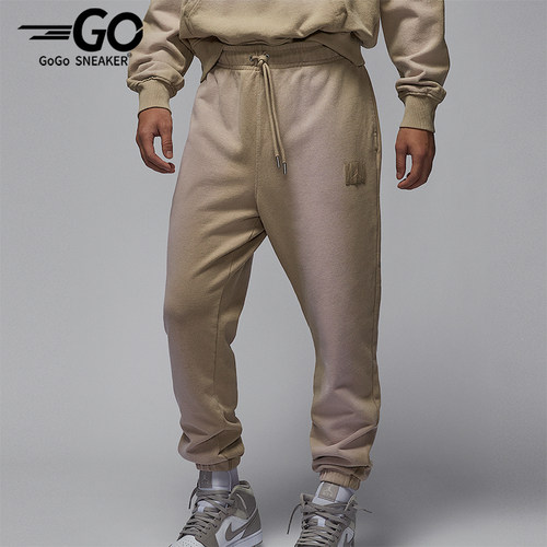 Nike/耐克正品Jordan Flight Fleece男士系带长裤FV7254-257