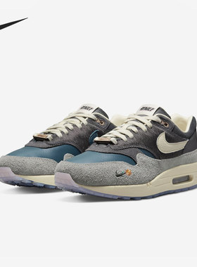 Nike/耐克正品 Air Max 1 男女舒适运动跑步鞋 DQ8475-001