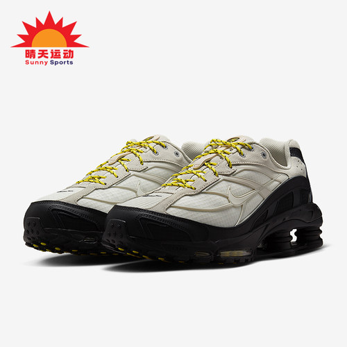 Nike/耐克正品Shox Ride 2男女款气柱缓震运动跑步鞋IB7684-001
