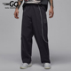 耐克正品 JORDAN男士 休闲运动足球宽松耐穿长裤 Nike IF3800 018