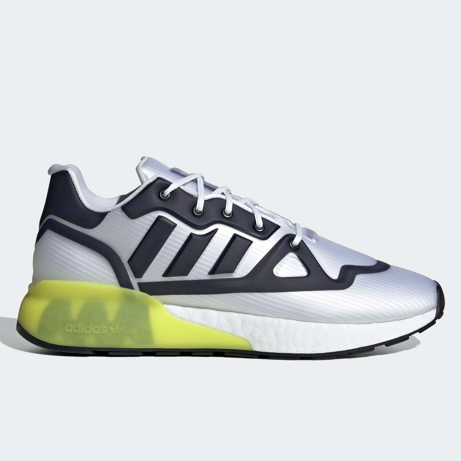 Adidas/阿迪达斯正品三叶草男女ZX 2K复古科技风休闲运动鞋G55509