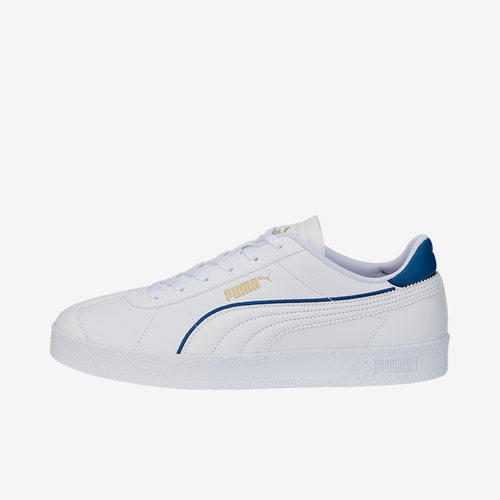 Puma/彪马正品Club FC男女简约时尚厚底休闲板鞋386387-01