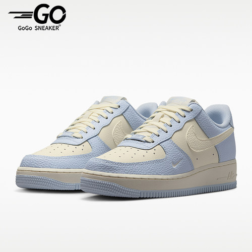 Nike/耐克正品AIR FORCE 1女士潮流低帮经典休闲板鞋IV3222-400