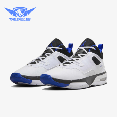 Nike/耐克正品Stay Loyal 3男士系带气垫缓震篮球鞋FB1396-100