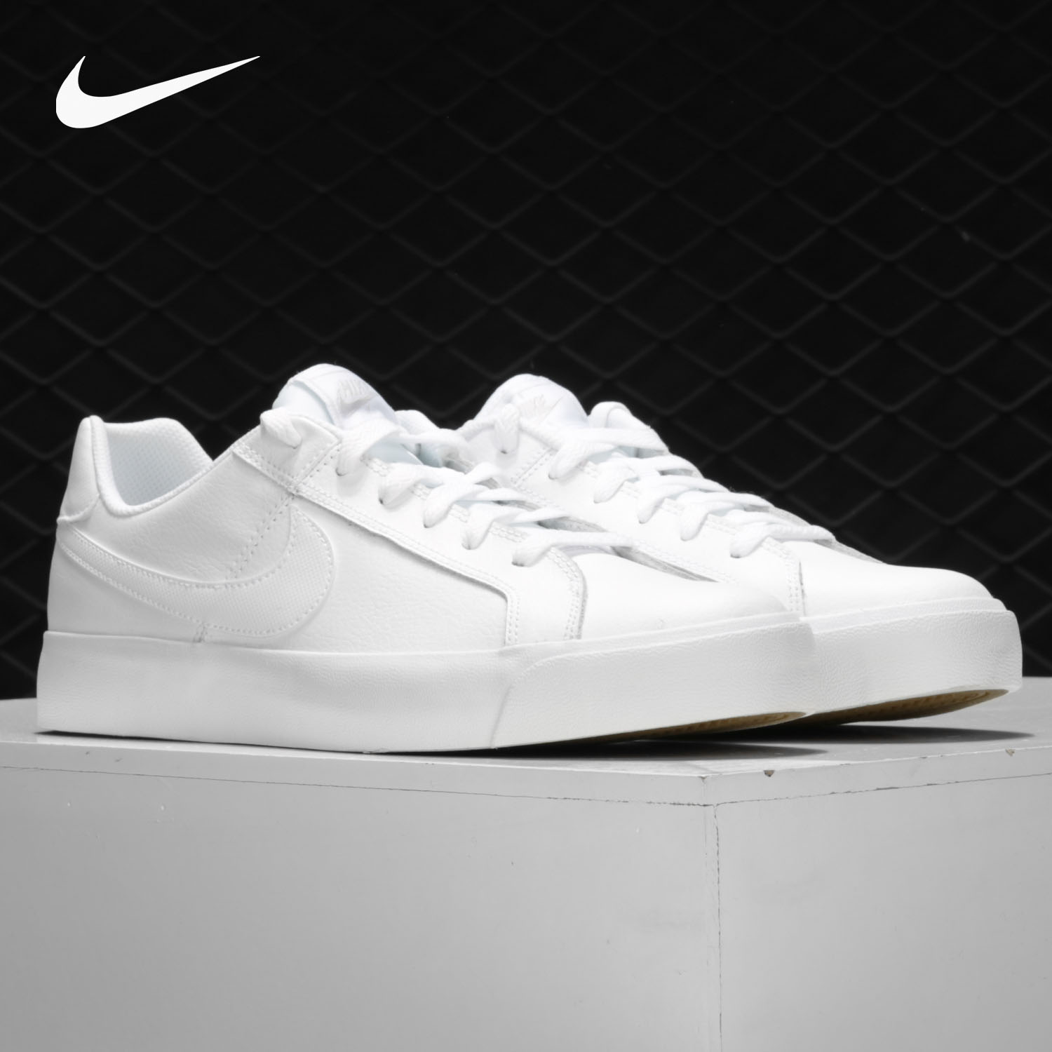 Nike/耐克官方正品春新款ACMI女子休闲运动网布透气跑步鞋 AO0834