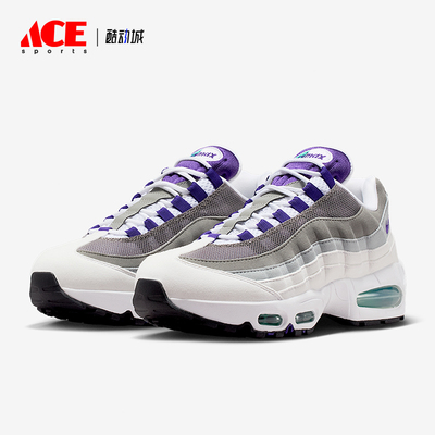 Nike/耐克正品AirMax95BigBuble新款运动经典休闲鞋HJ5996-100