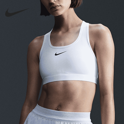 Nike/耐克正品夏季新款女士轻便透气训练运动内衣DX6821-100