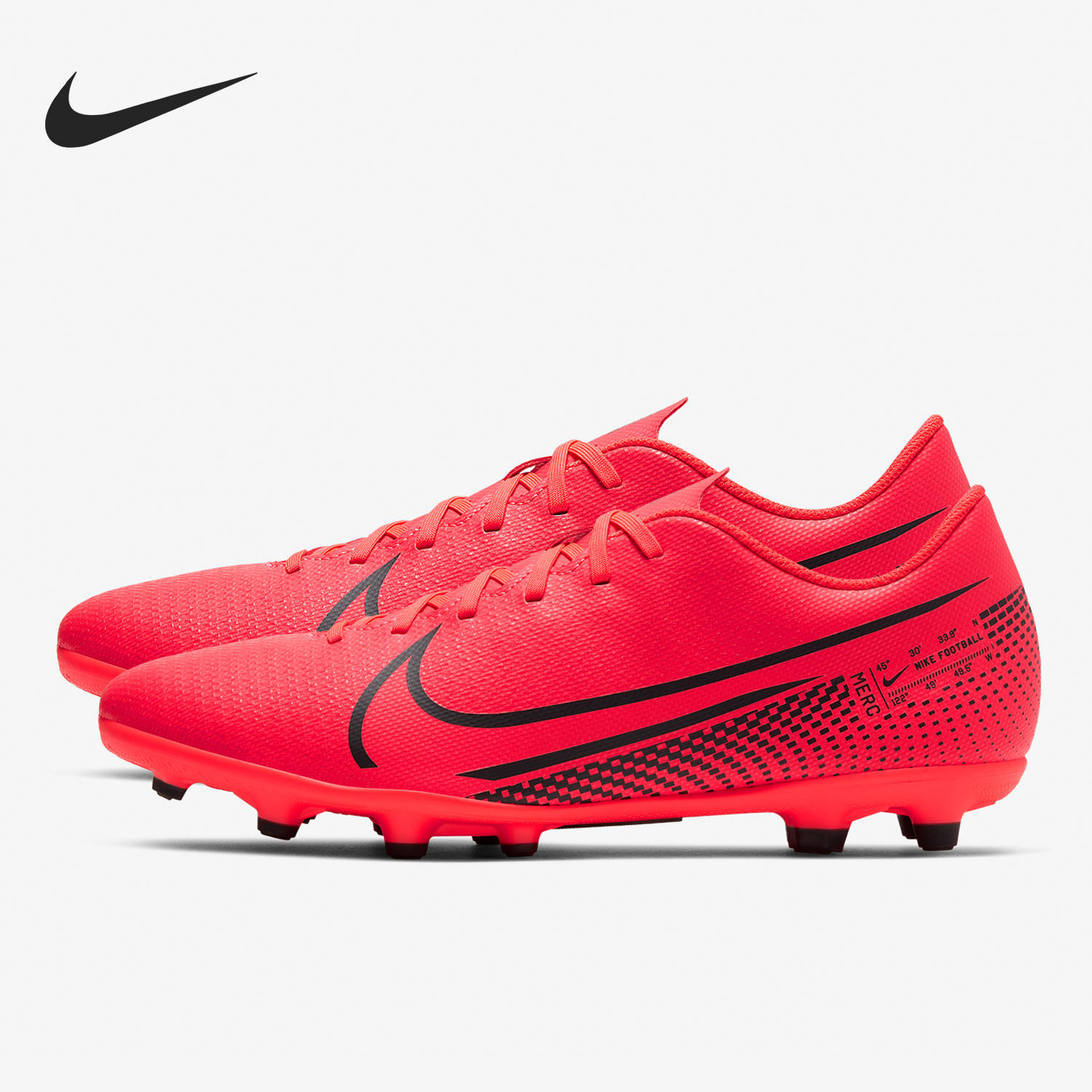 Nike/耐克官方正品 刺客13 FG/MG混钉训练男子足球鞋AT7968-606