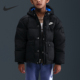 Premium小童休闲保暖简约运动羽绒服IQ9995 Nike 耐克正品 010