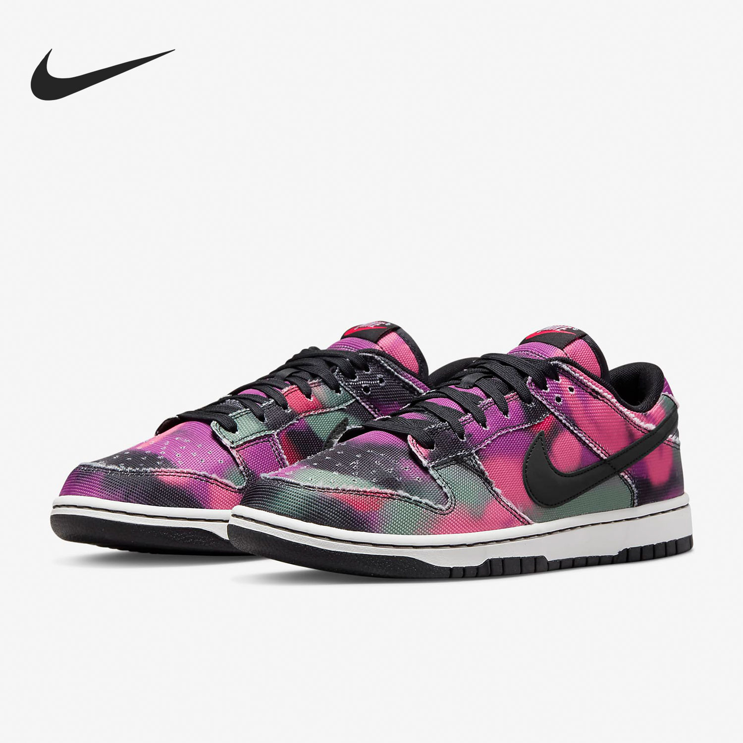 Nike/耐克官方正品DUNK LOW RETRO PRM男子运动休闲鞋DM0108-002