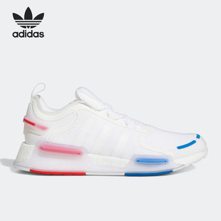 GX3379 三叶草男女运动缓震轻便跑步鞋 Adidas 阿迪达斯正品