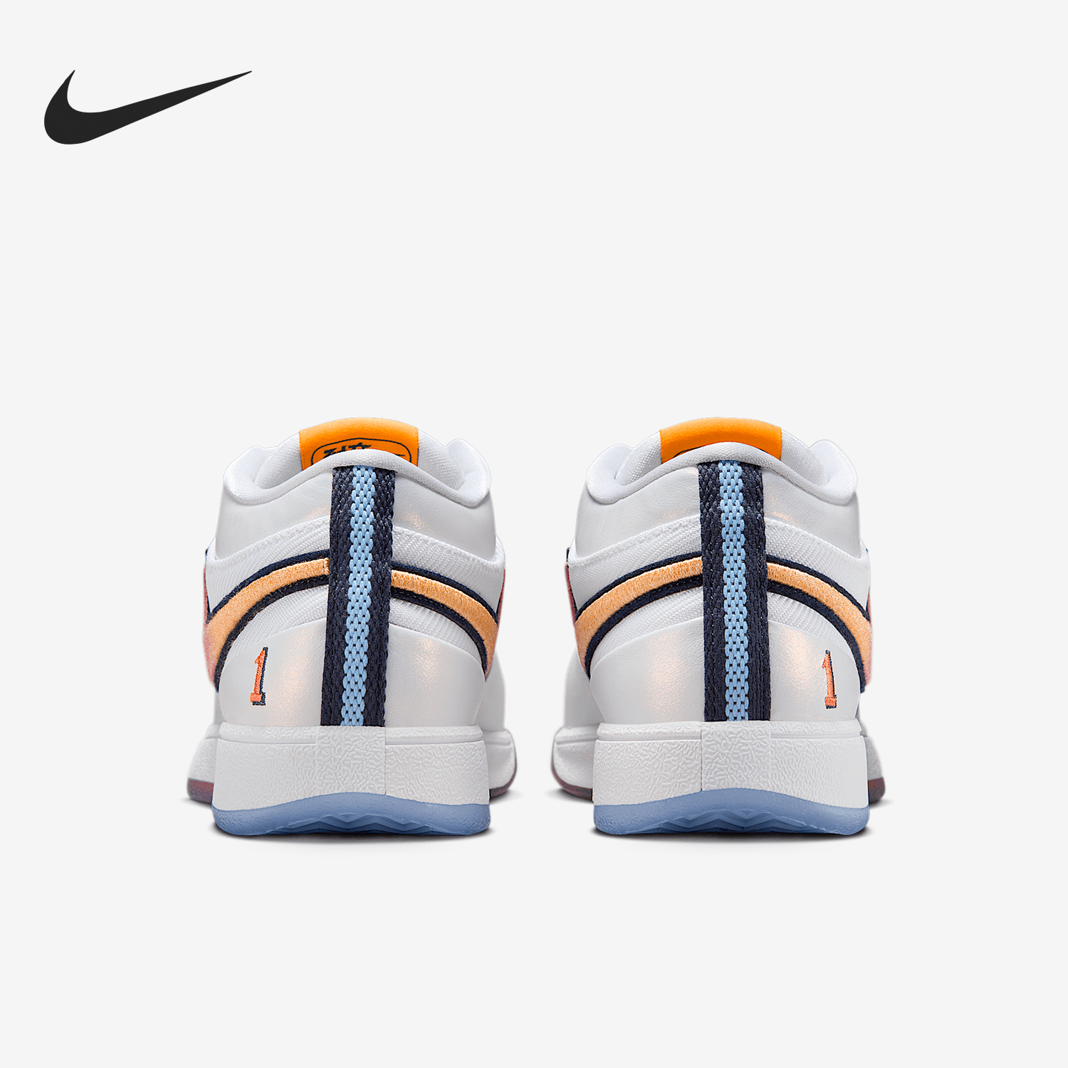 Nike/耐克官方正品Book 1 CHBL EP男士缓震运动篮球鞋IH0893-100