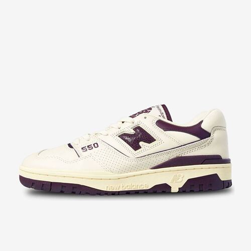 New Balance新百伦正品NB 550男女同款减震耐磨篮球鞋BB550AR1