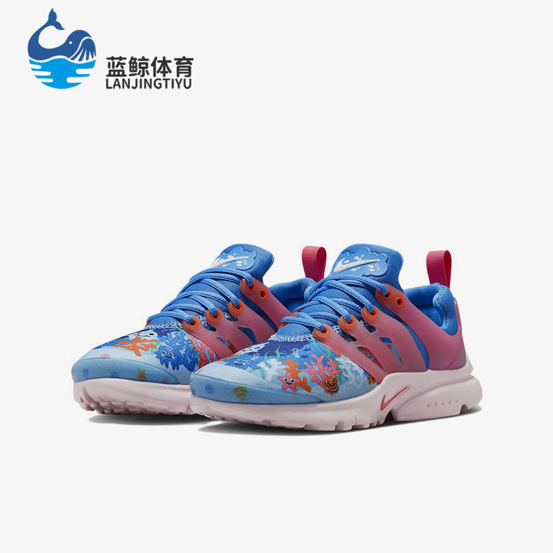 Nike/耐克正品PRESTO夏新款轻便大童运动休闲鞋DX1969-400