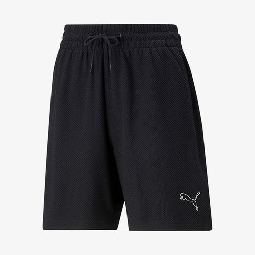 Puma/彪马正品当季新款女子运动跑步休闲短裤670950-01