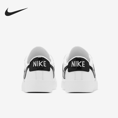 Nike/耐克正品W BLAZER LOW女士经典耐磨运动板鞋BQ0033-100