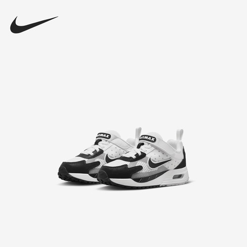 Nike/耐克正品夏季新款儿童透气魔术贴运动跑步鞋FZ0944-101