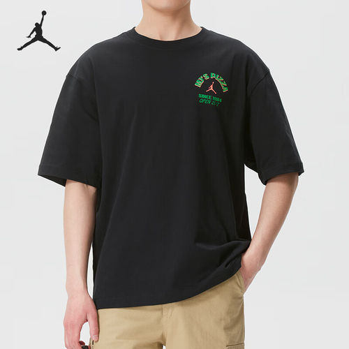 Nike/耐克正品JORDAN时尚休闲训练舒适轻便短袖T恤IF3167-010