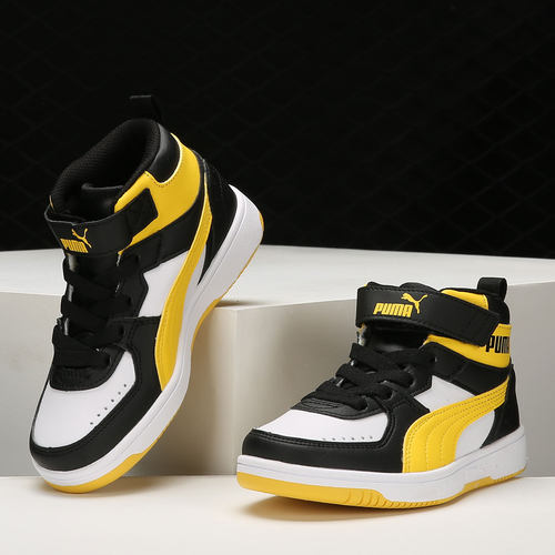 Puma/彪马正品休闲儿童时尚潮流耐磨轻便舒适运动鞋374688-11