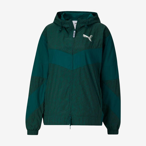 Puma彪马正品Stewie Storm Watch Packable女连帽夹克537232-01
